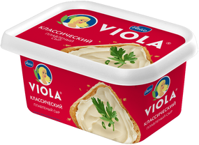 Сыр плавленый Viola "Классический", 400 г