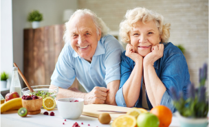 Питание и активный образ жизни после 65