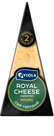  Сыр твёрдый Viola Royal cheese collection Classic фасованный, 200 г