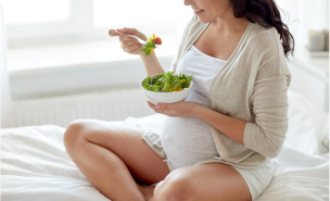Питание во время беременности и грудного вскармливания