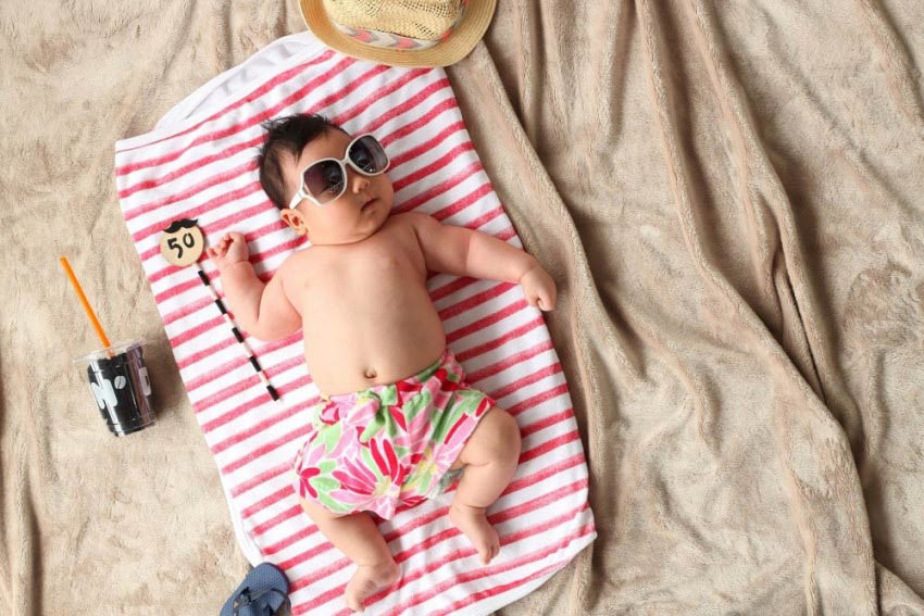 В отпуск с малышом: как правильно организовать путешествие с новорожденным
