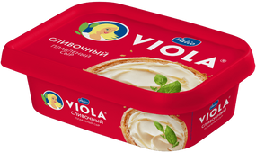 Сыр плавленый Viola "Сливочный", 200 г