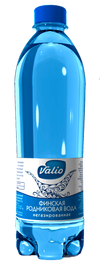Вода Valio природная питьевая родниковая негазированная, 0,5 л