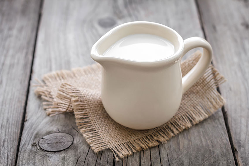 Молочные продукты и их польза